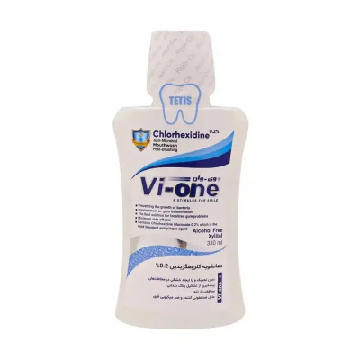 دهانشویه کلرهگزیدین vi_one