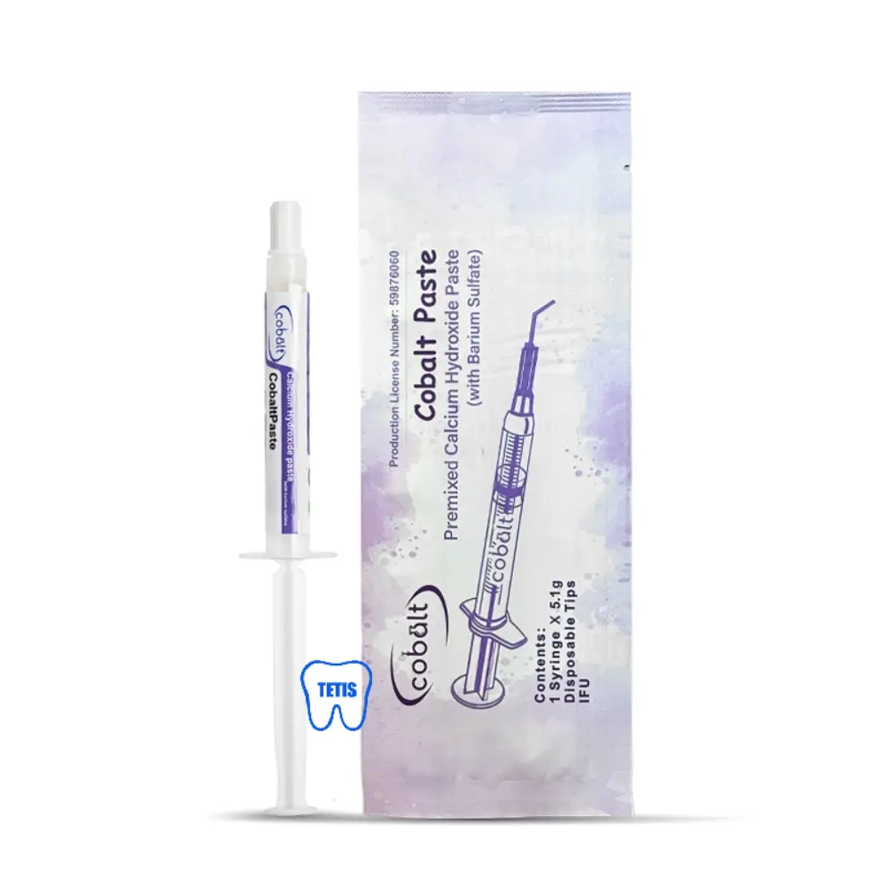 خمیر کلسیم هیدروکساید کبالتpaste باریم سولفات