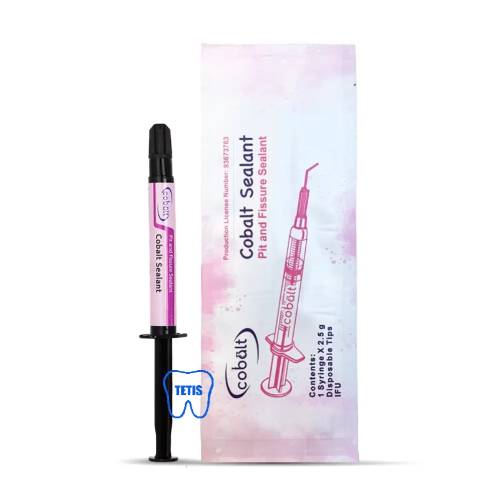 فیشور سیلانت کبالت sealant