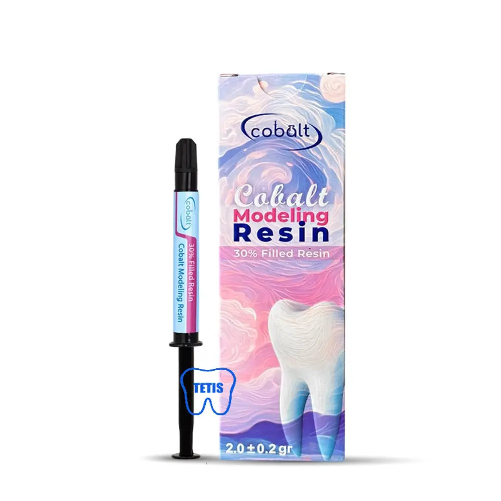 مدلینگ رزین کبالتmodeling resin