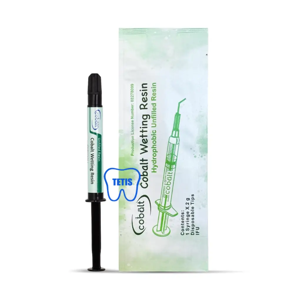 وتینگ رزین کبالت wetting resin