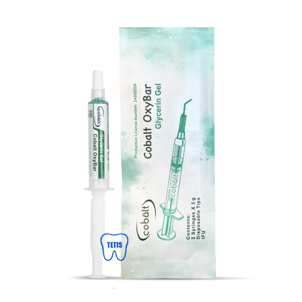 ژل گلیسرین کبالتoxybar 2