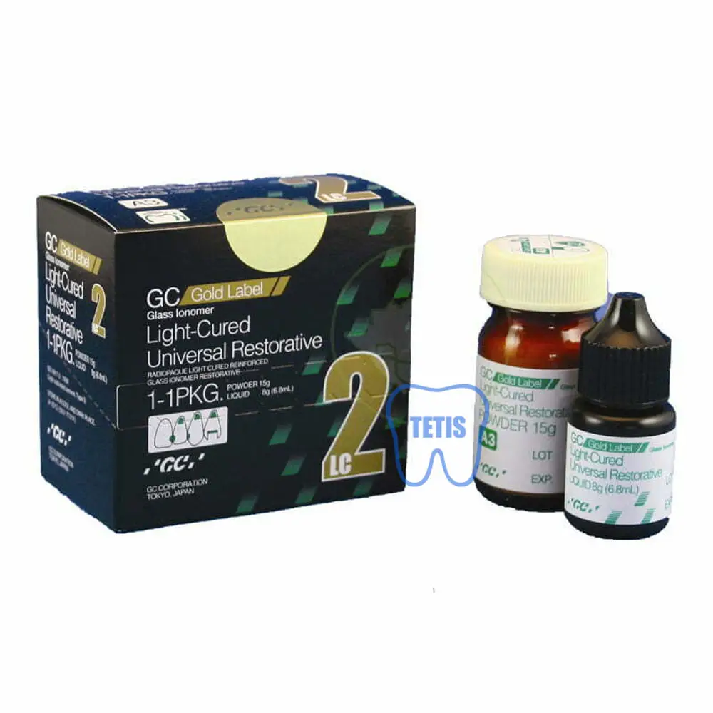 گلس لایت کیور جی سی 1